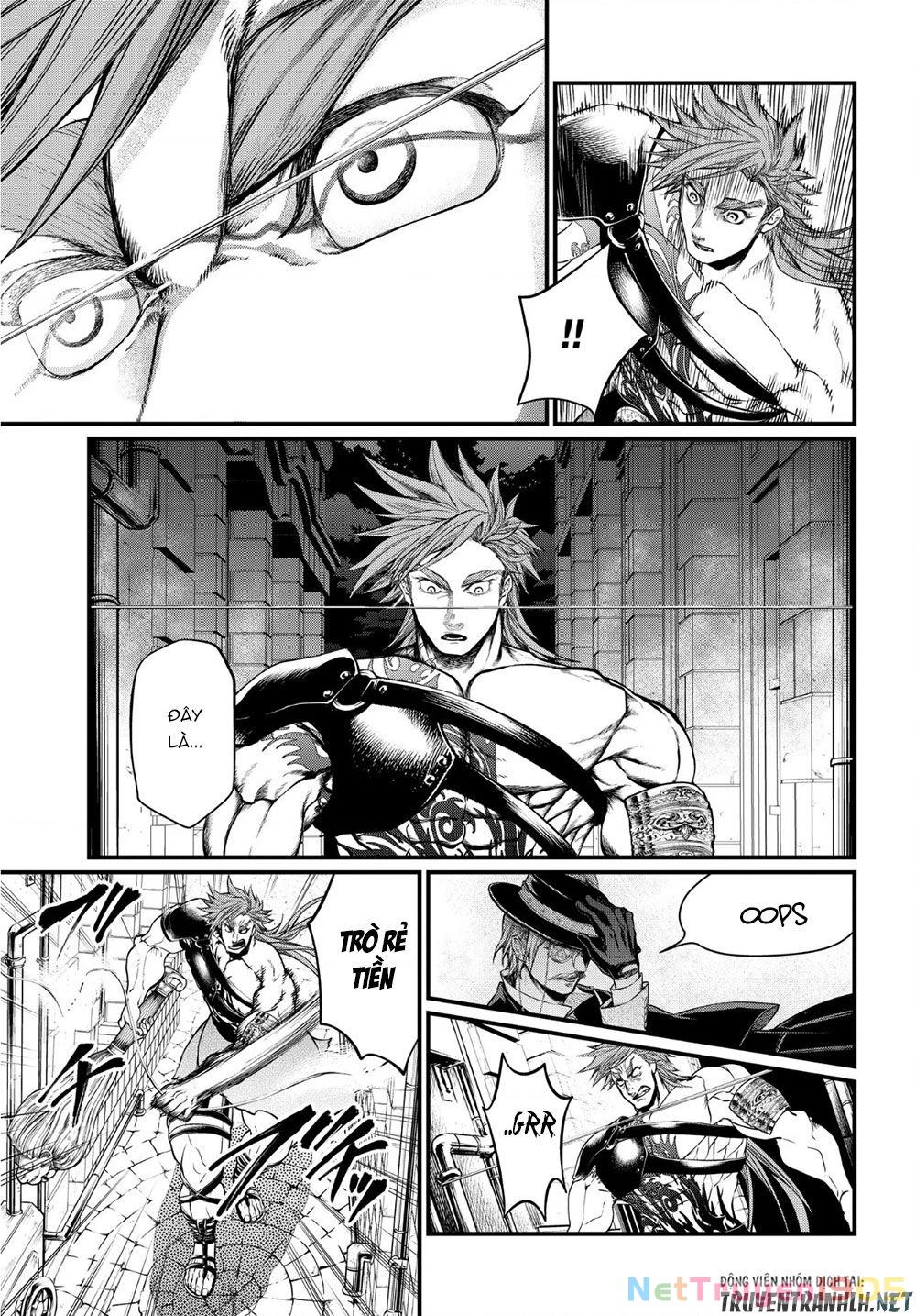 Shuumatsu No Valkyrie Chapter 21 - 22