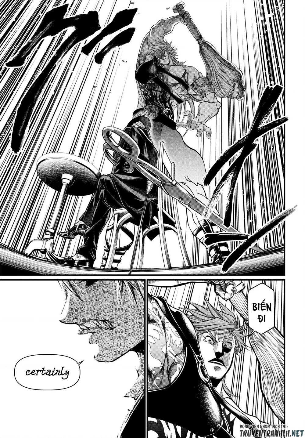 Shuumatsu No Valkyrie Chapter 21 - 26