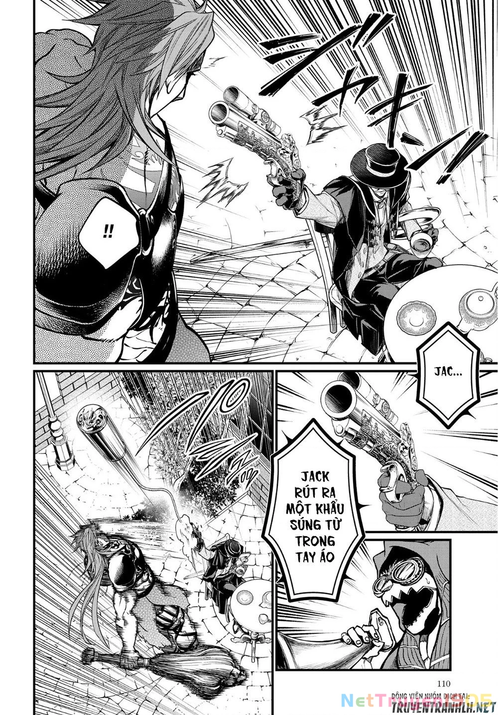 Shuumatsu No Valkyrie Chapter 21 - 27