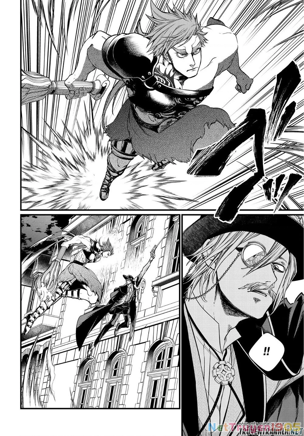 Shuumatsu No Valkyrie Chapter 21 - 31