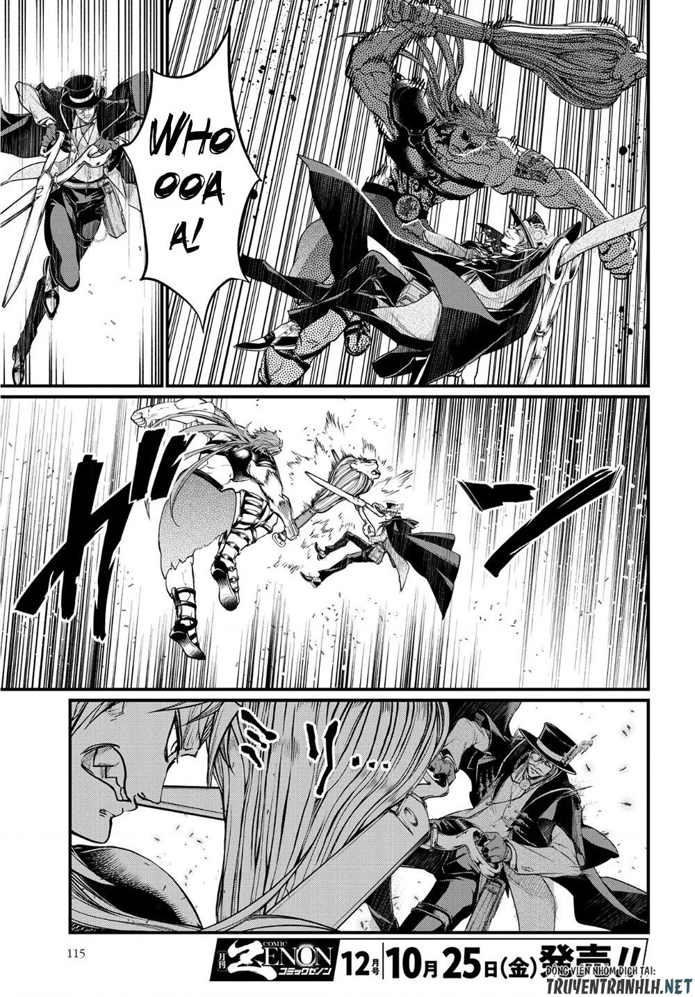 Shuumatsu No Valkyrie Chapter 21 - 32