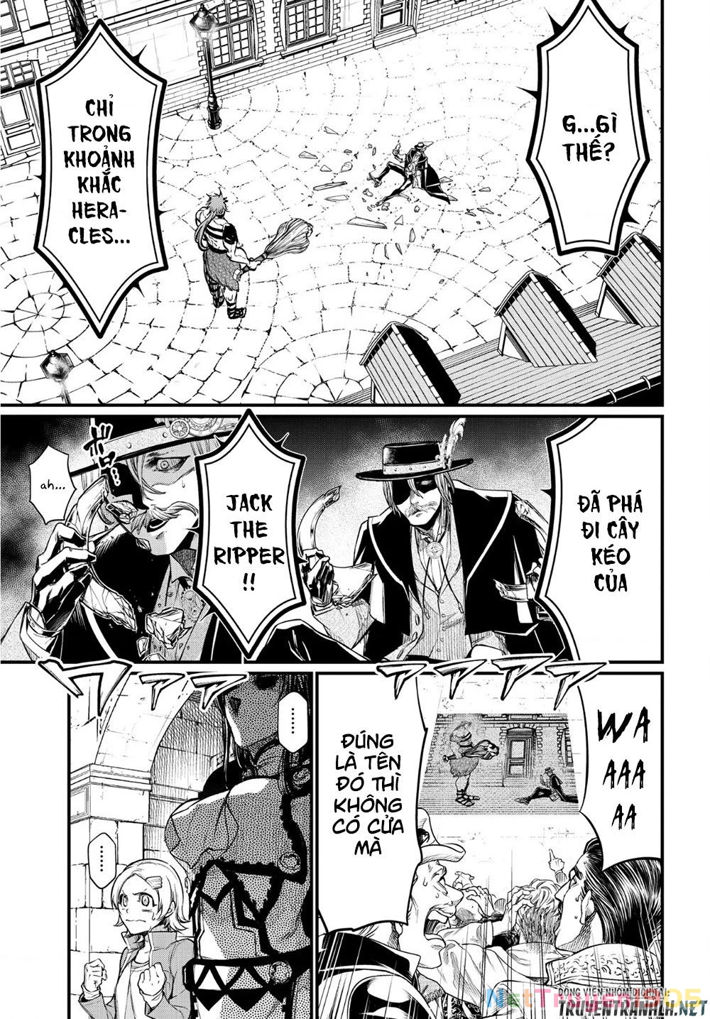 Shuumatsu No Valkyrie Chapter 21 - 34