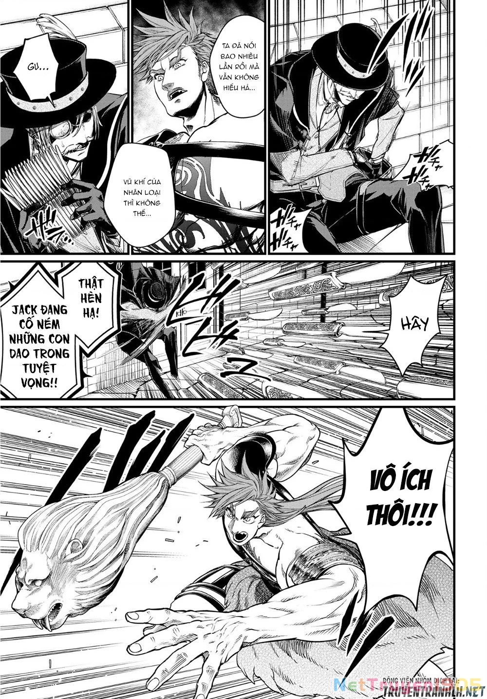 Shuumatsu No Valkyrie Chapter 21 - 36