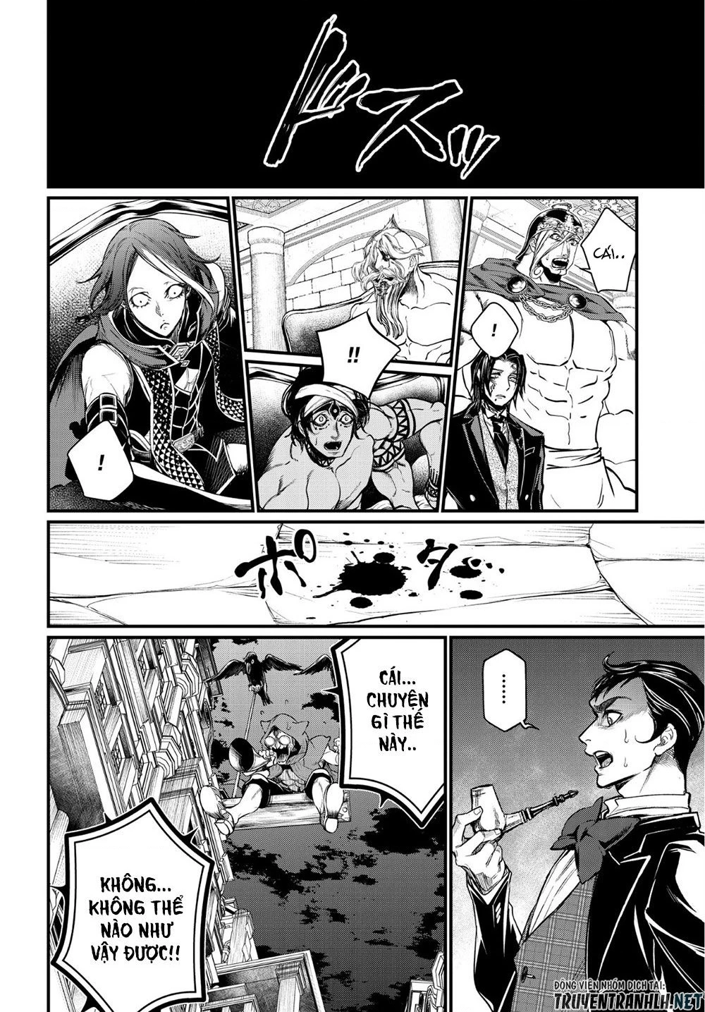 Shuumatsu No Valkyrie Chapter 21 - 37