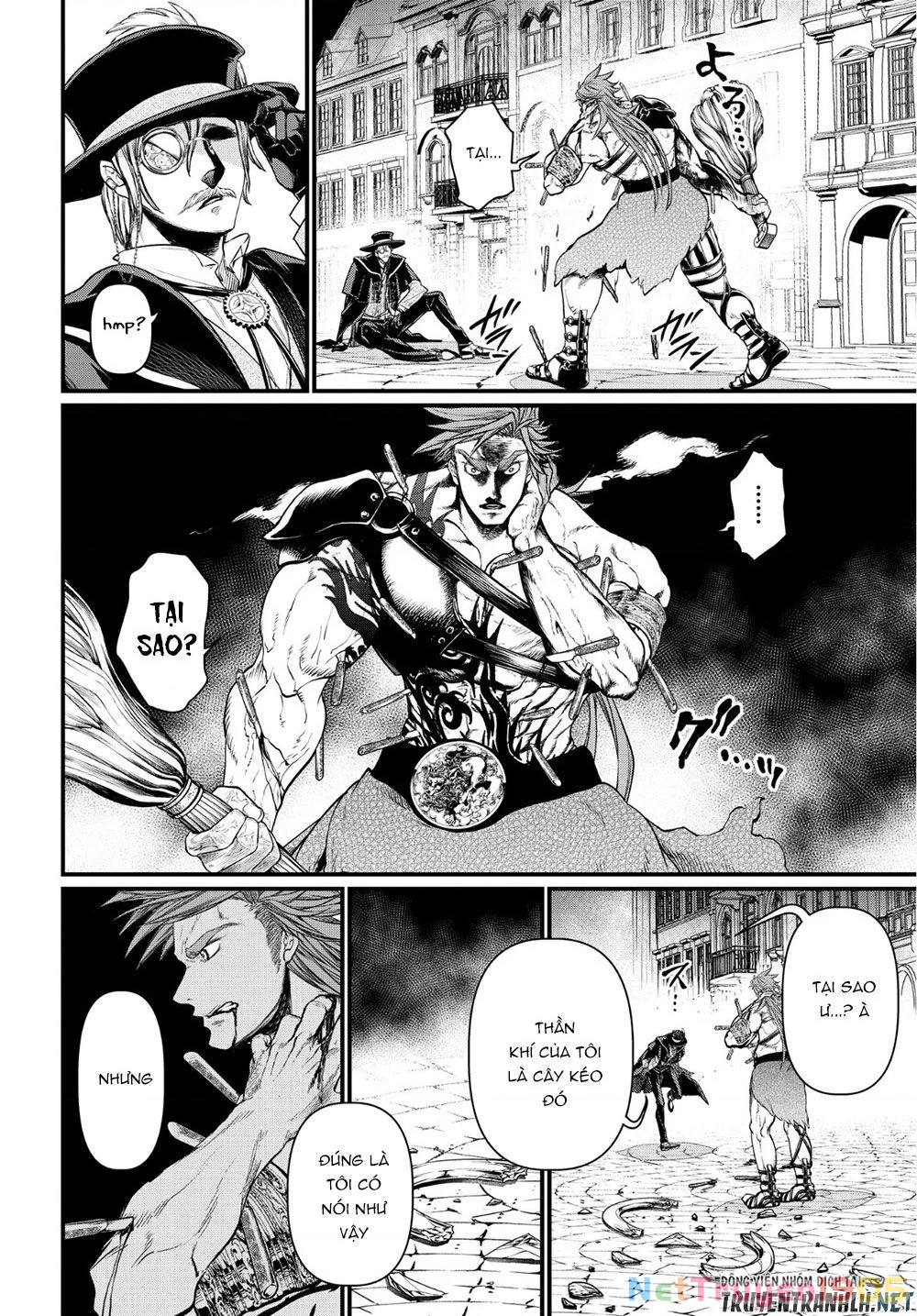 Shuumatsu No Valkyrie Chapter 21 - 39