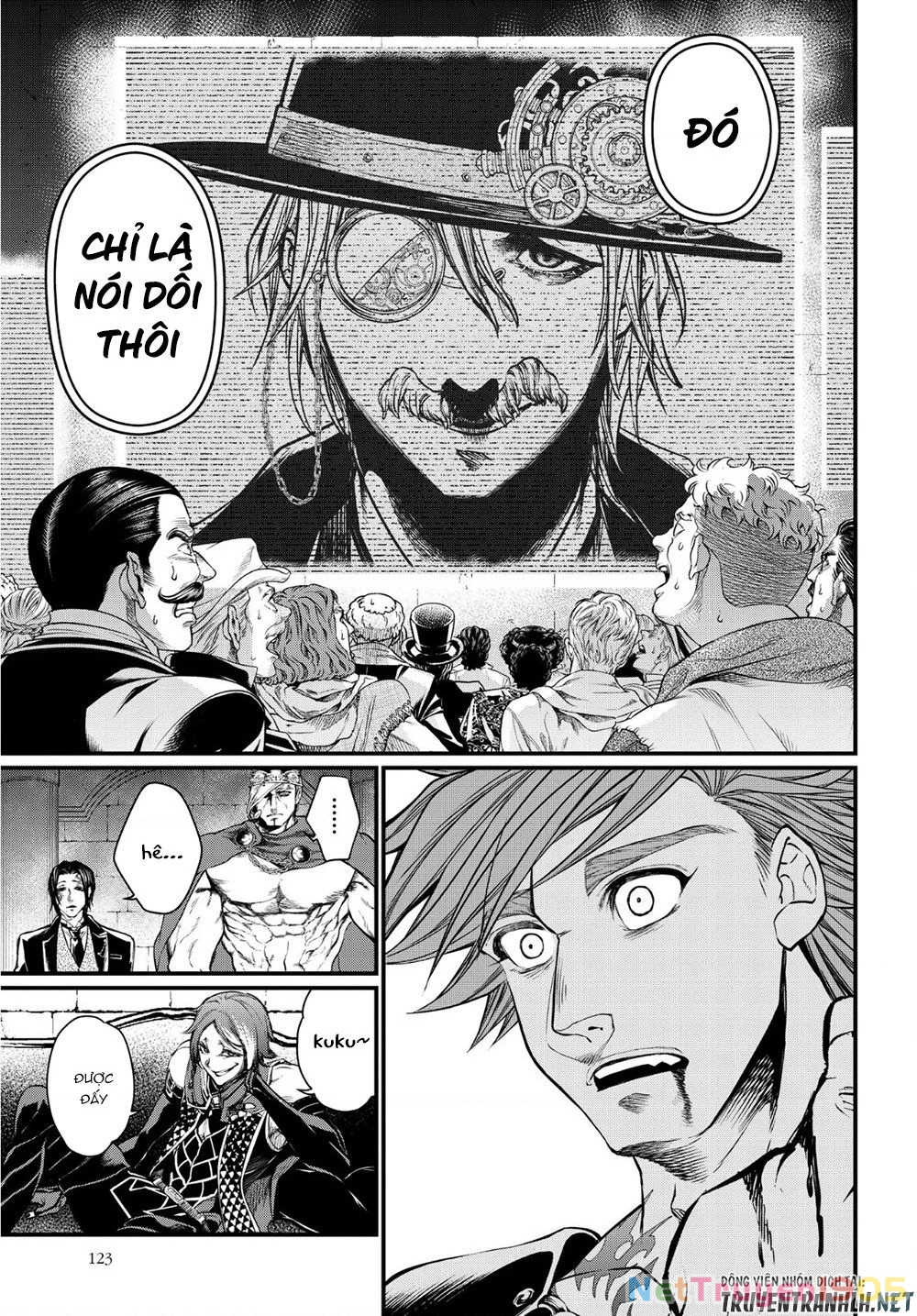 Shuumatsu No Valkyrie Chapter 21 - 40