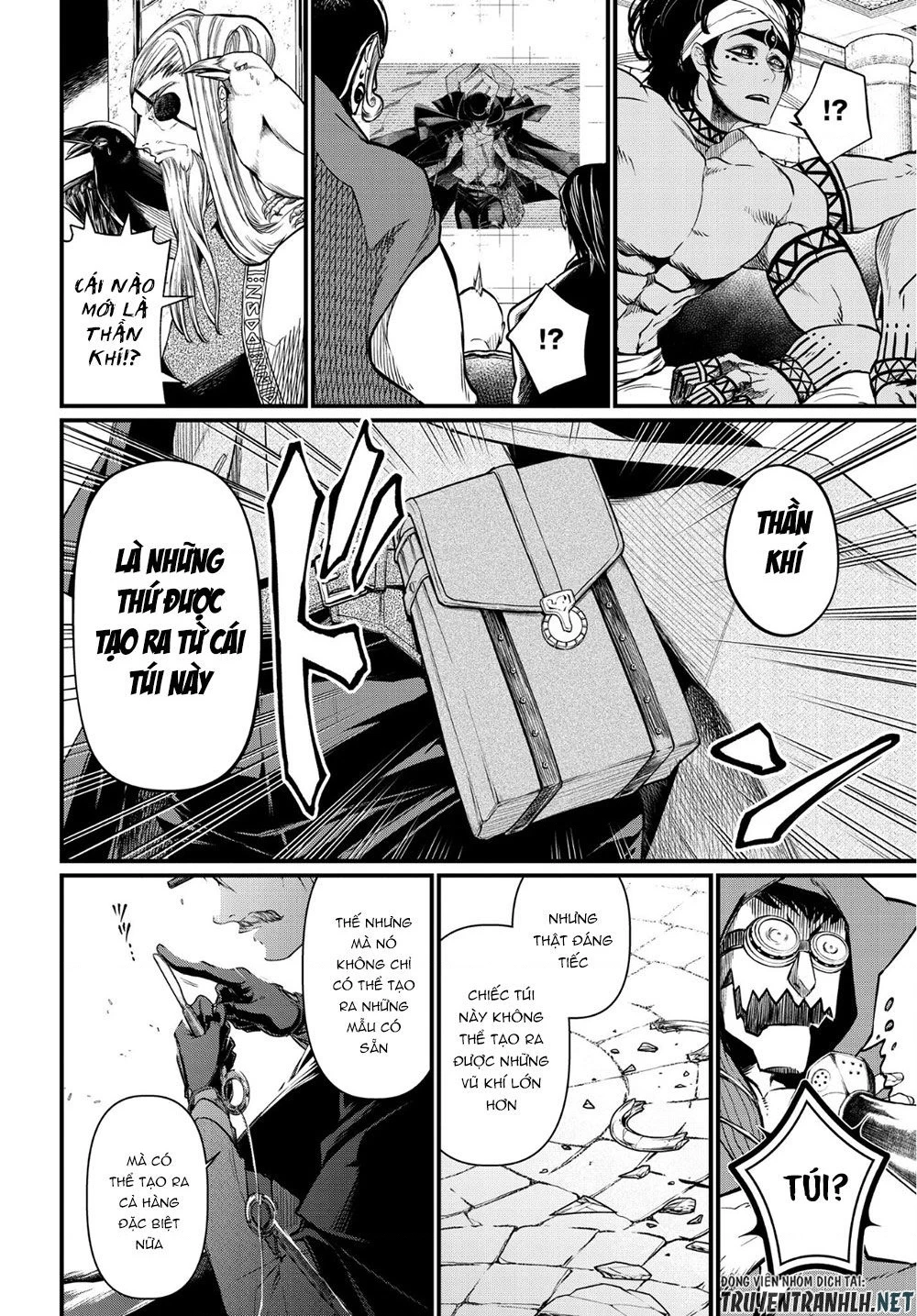 Shuumatsu No Valkyrie Chapter 21 - 43