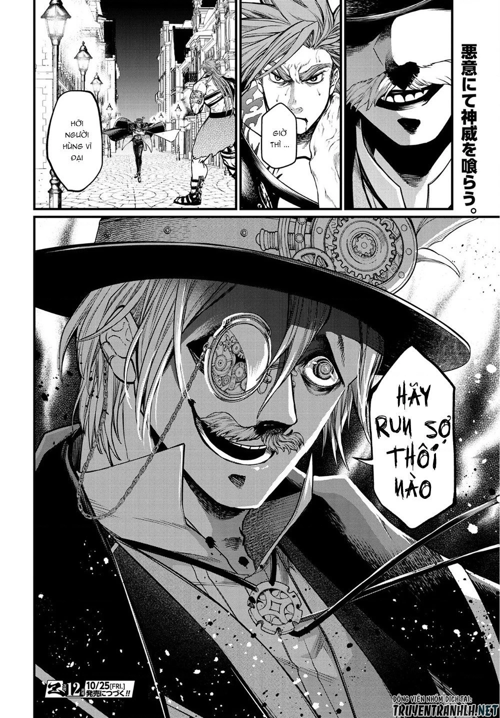 Shuumatsu No Valkyrie Chapter 21 - 47