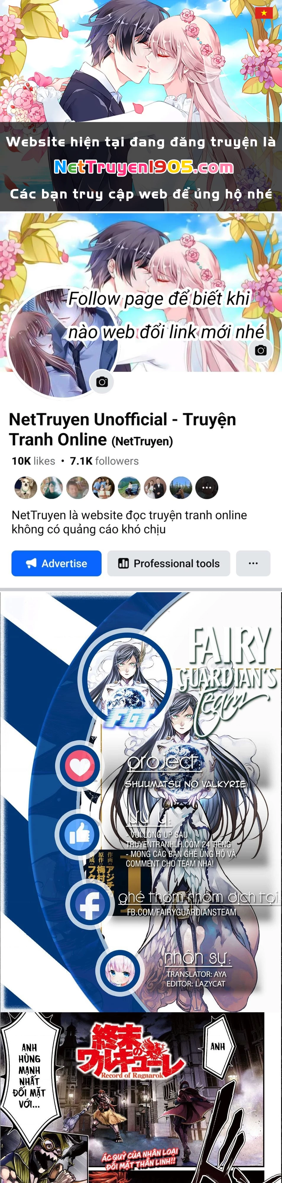 Shuumatsu No Valkyrie Chapter 22 - 1