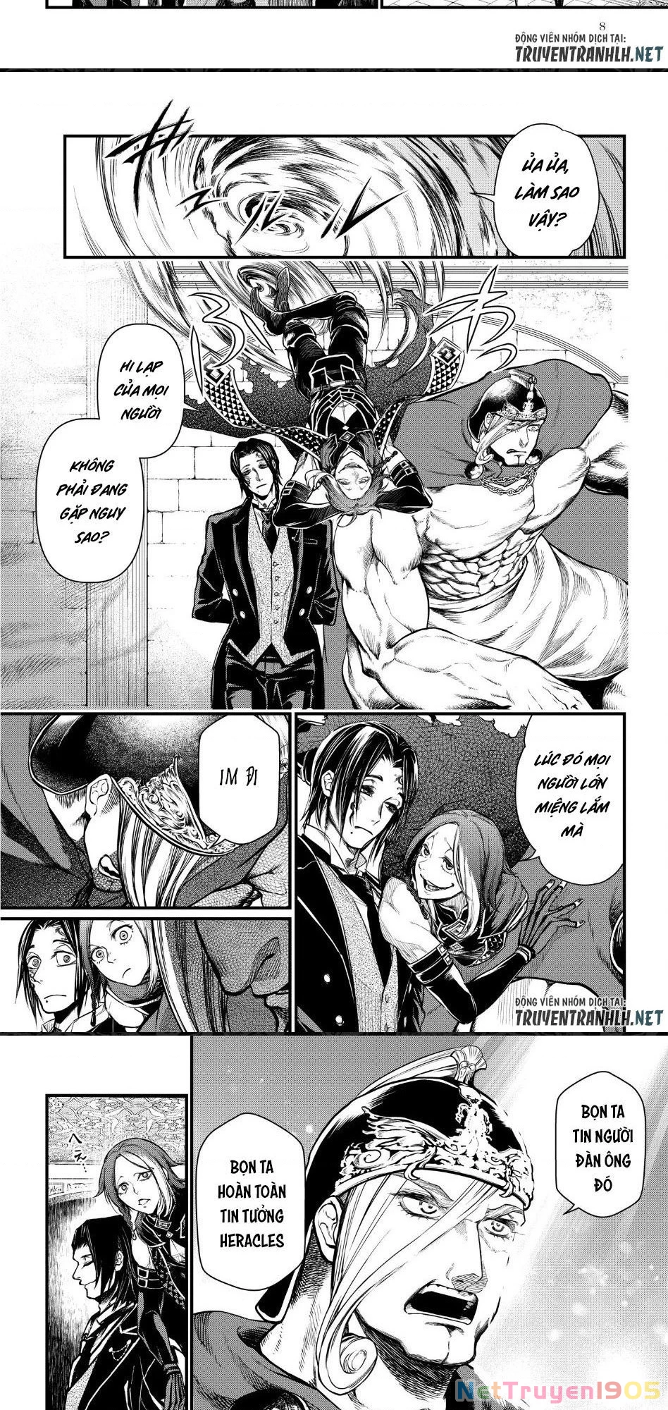 Shuumatsu No Valkyrie Chapter 22 - 6