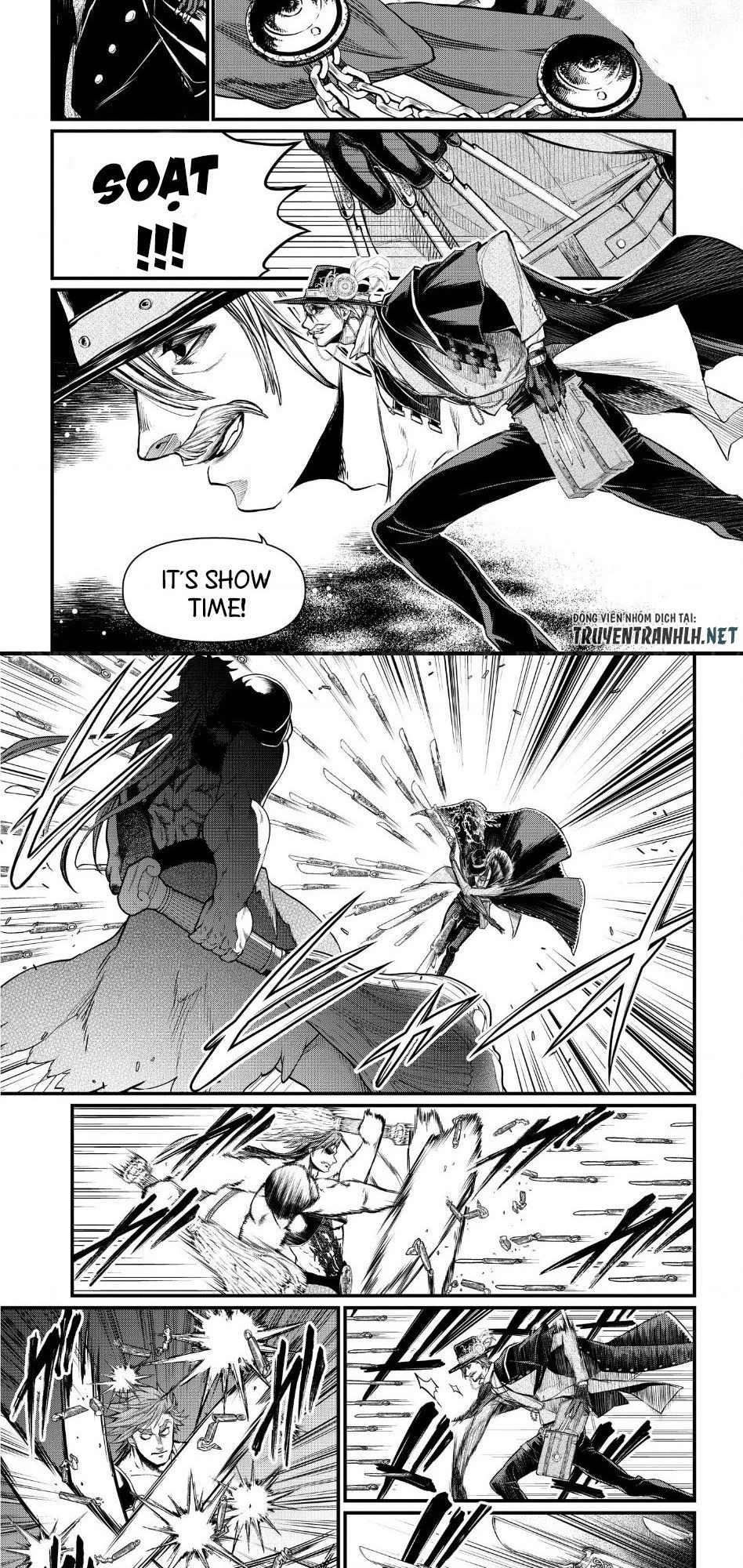 Shuumatsu No Valkyrie Chapter 22 - 7