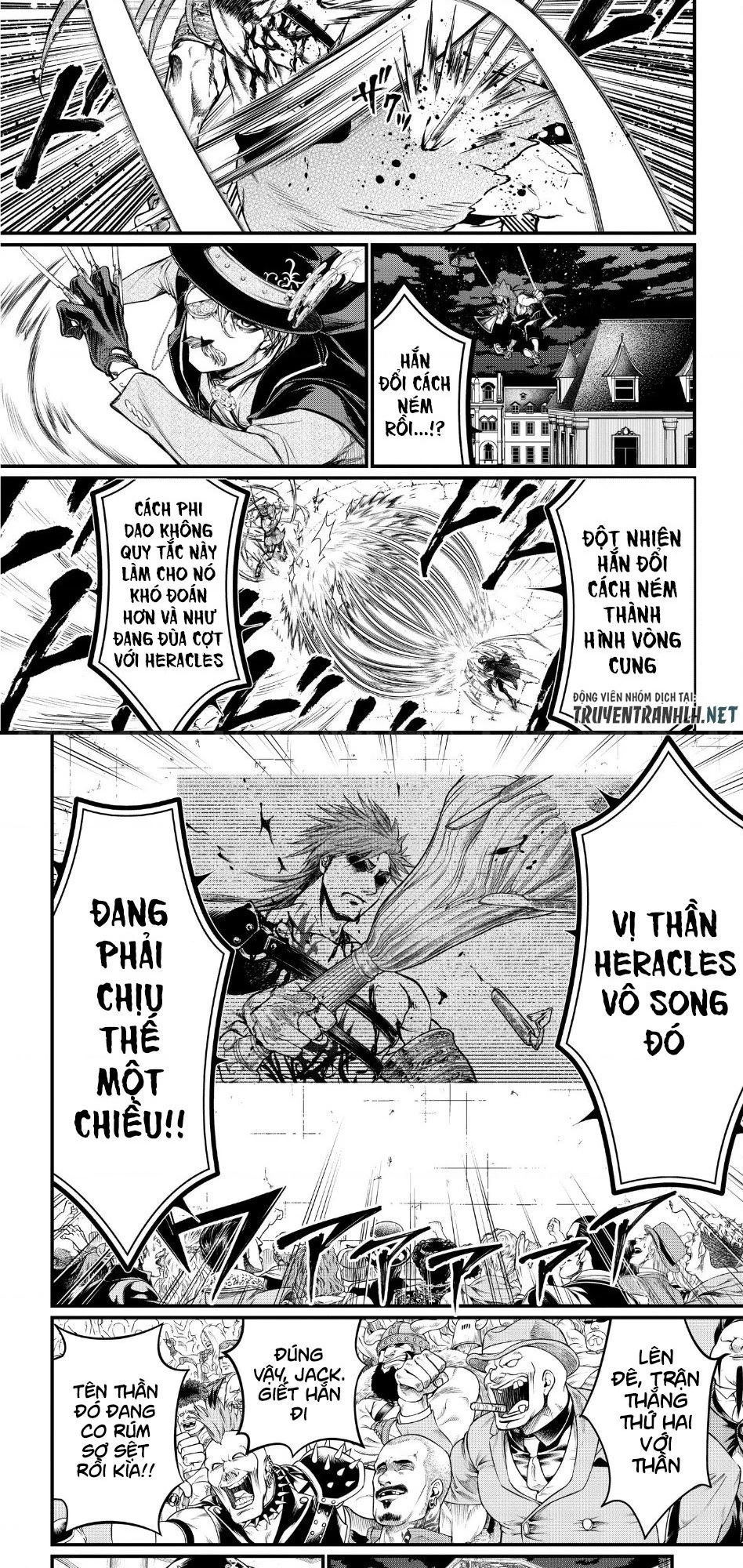 Shuumatsu No Valkyrie Chapter 22 - 9