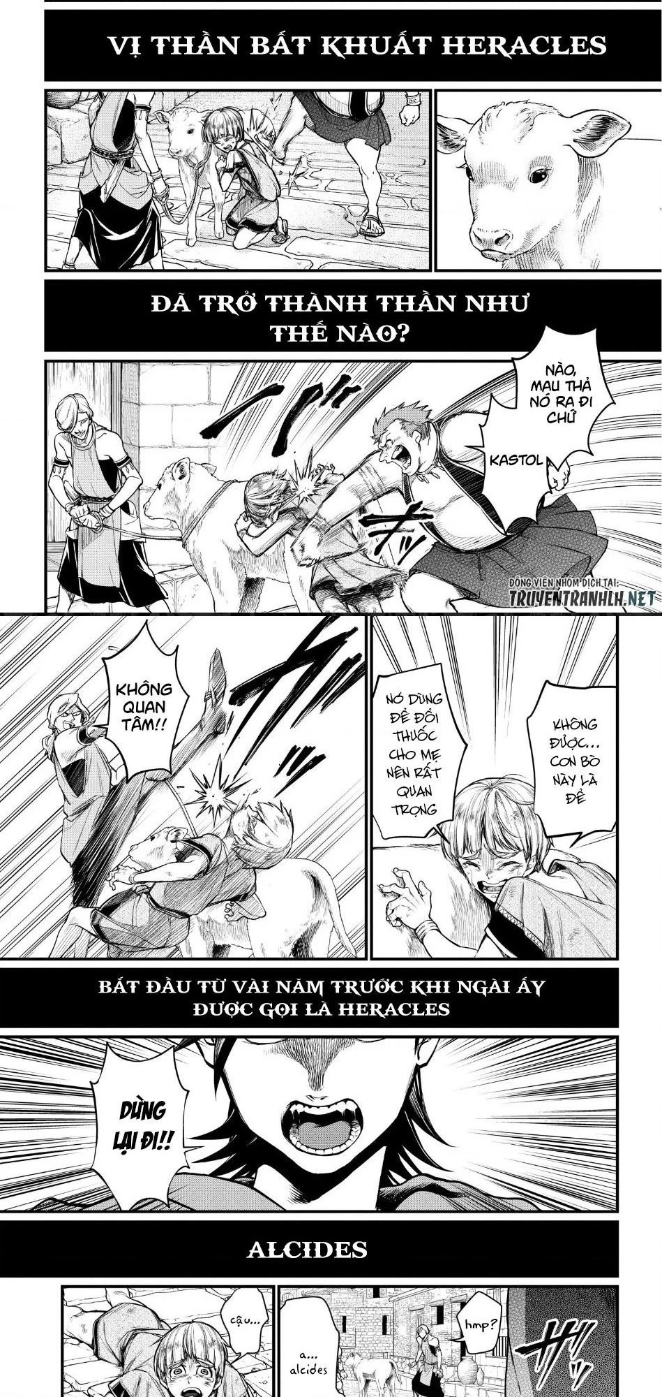 Shuumatsu No Valkyrie Chapter 22 - 13