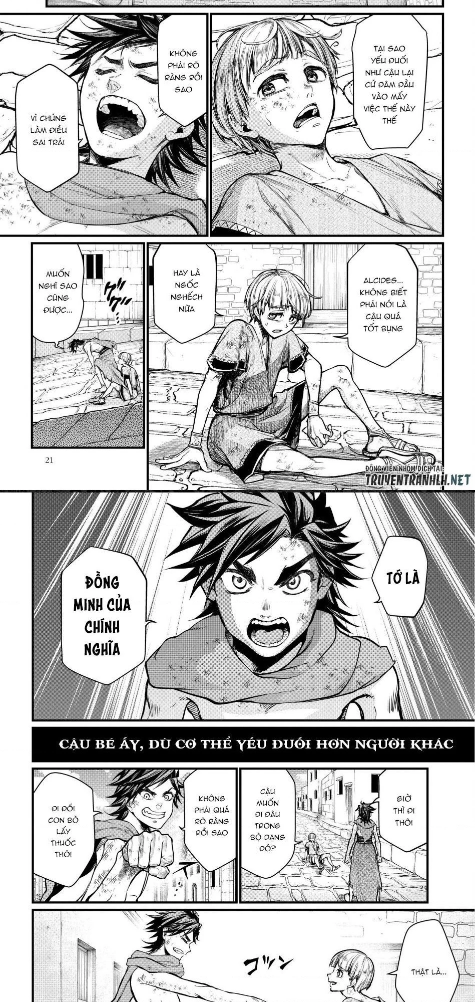 Shuumatsu No Valkyrie Chapter 22 - 15