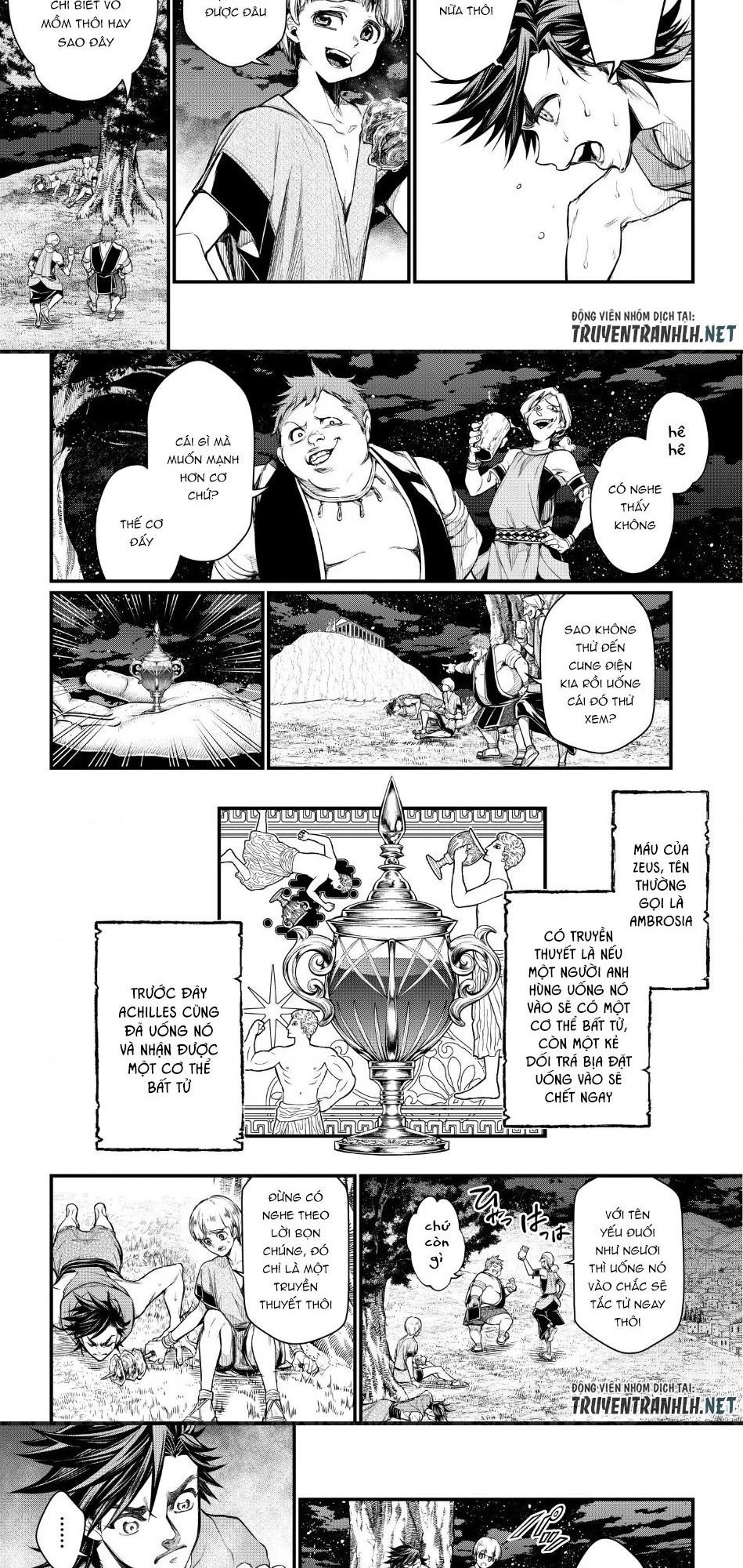 Shuumatsu No Valkyrie Chapter 22 - 18