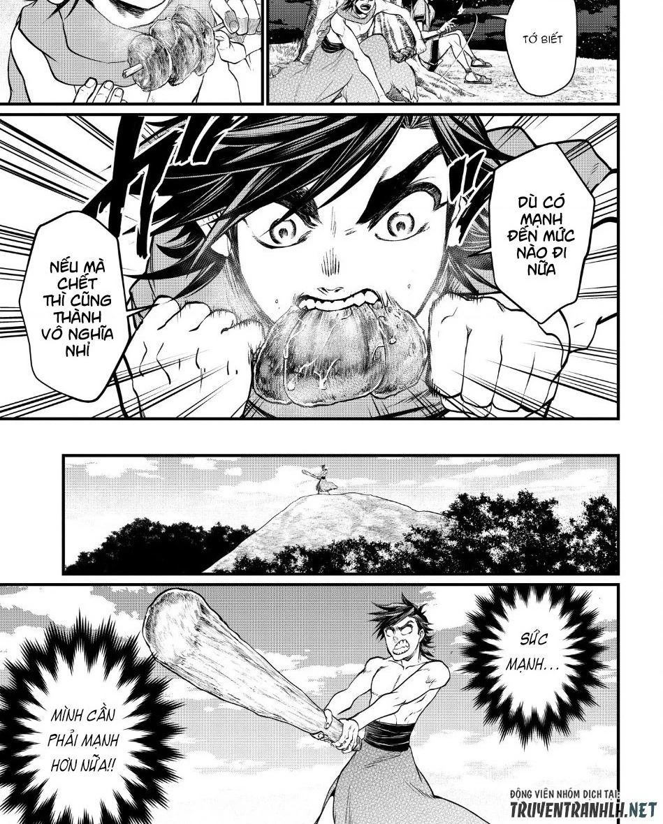 Shuumatsu No Valkyrie Chapter 22 - 19