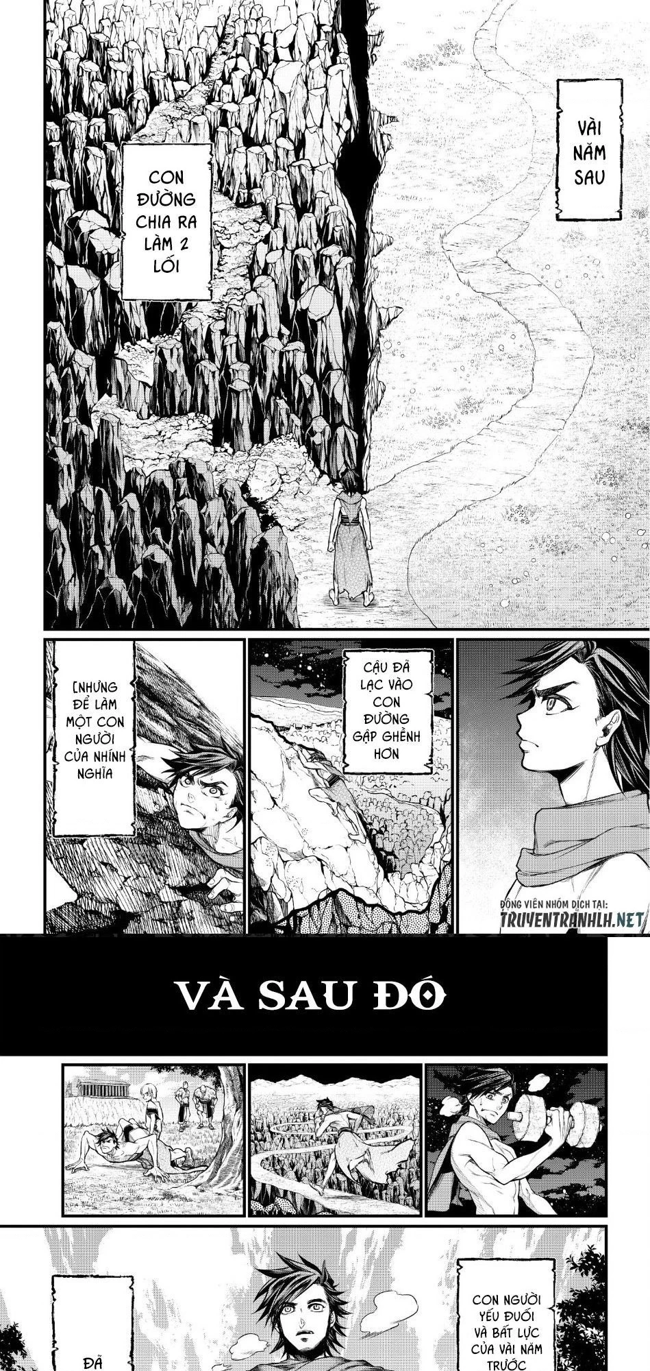 Shuumatsu No Valkyrie Chapter 22 - 20