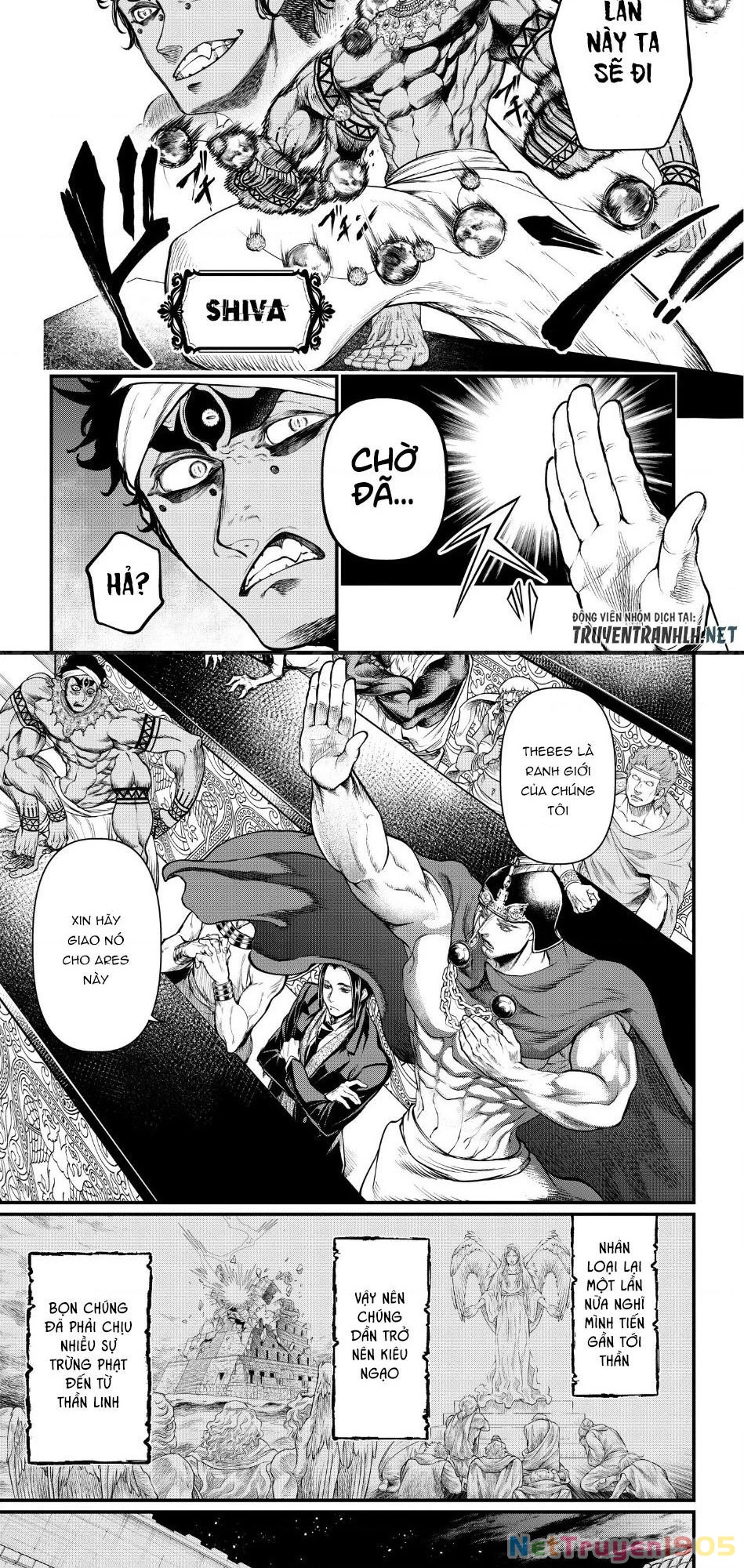 Shuumatsu No Valkyrie Chapter 22 - 23