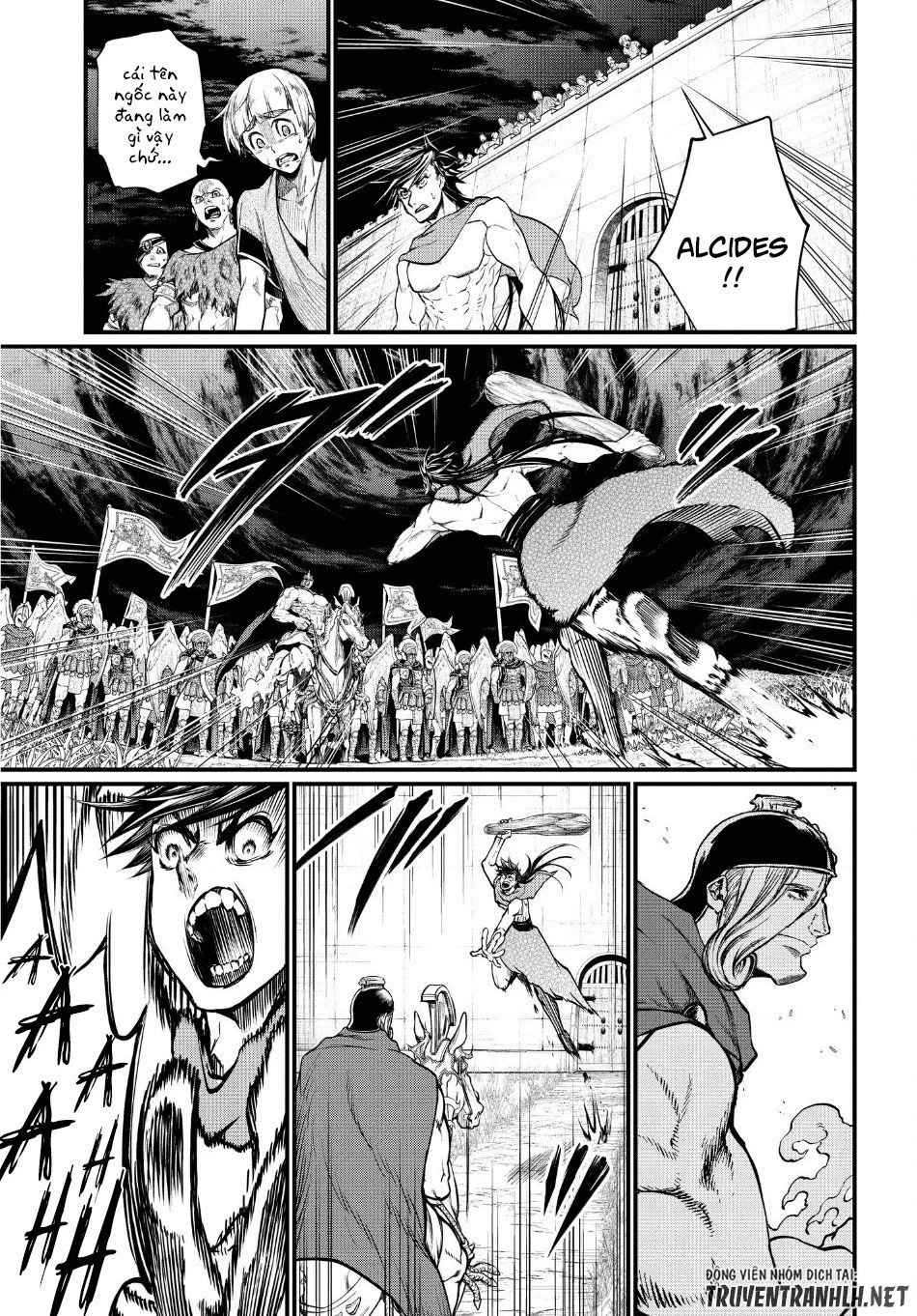 Shuumatsu No Valkyrie Chapter 23 - 4