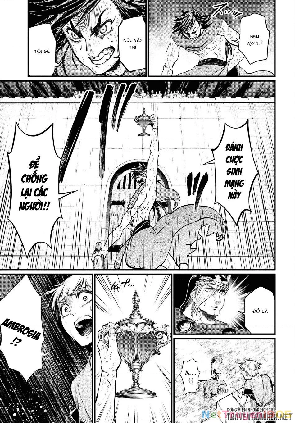 Shuumatsu No Valkyrie Chapter 23 - 10