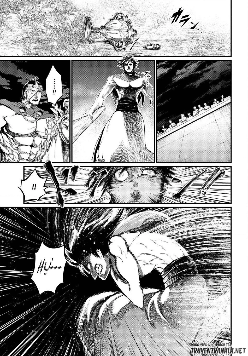 Shuumatsu No Valkyrie Chapter 23 - 12