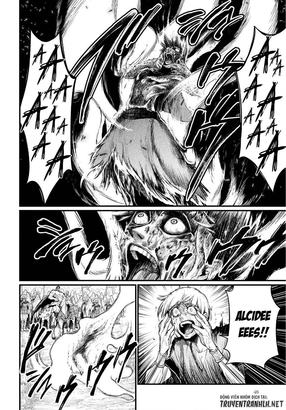 Shuumatsu No Valkyrie Chapter 23 - 13