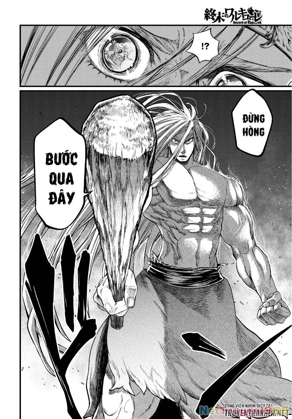 Shuumatsu No Valkyrie Chapter 23 - 15