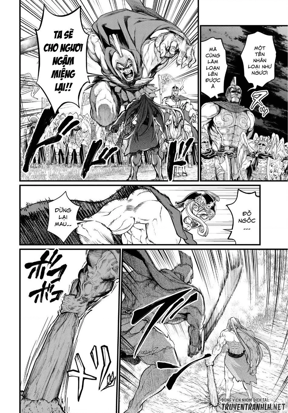 Shuumatsu No Valkyrie Chapter 23 - 17