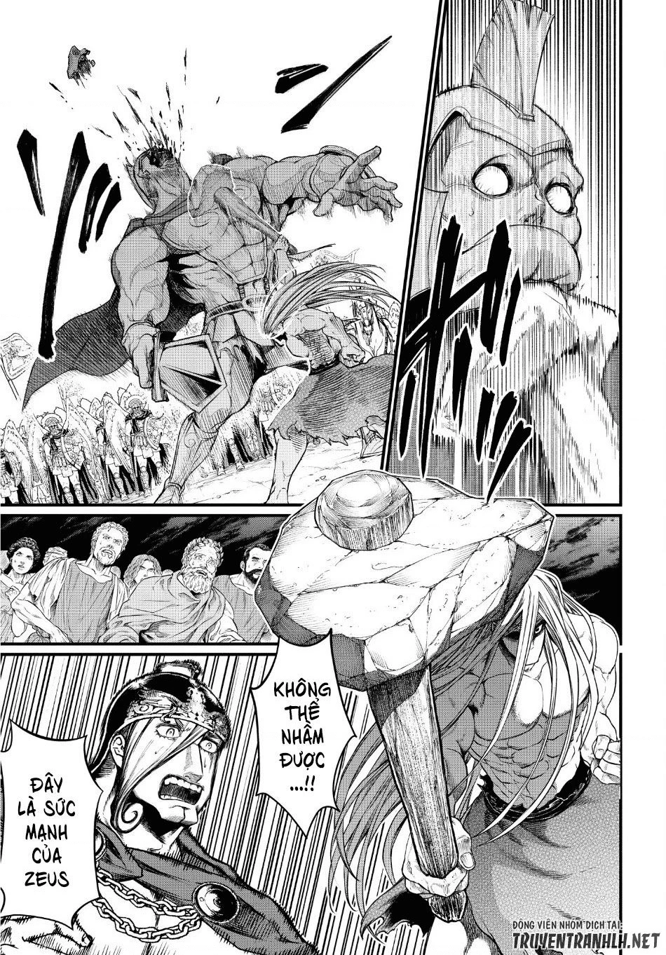 Shuumatsu No Valkyrie Chapter 23 - 18