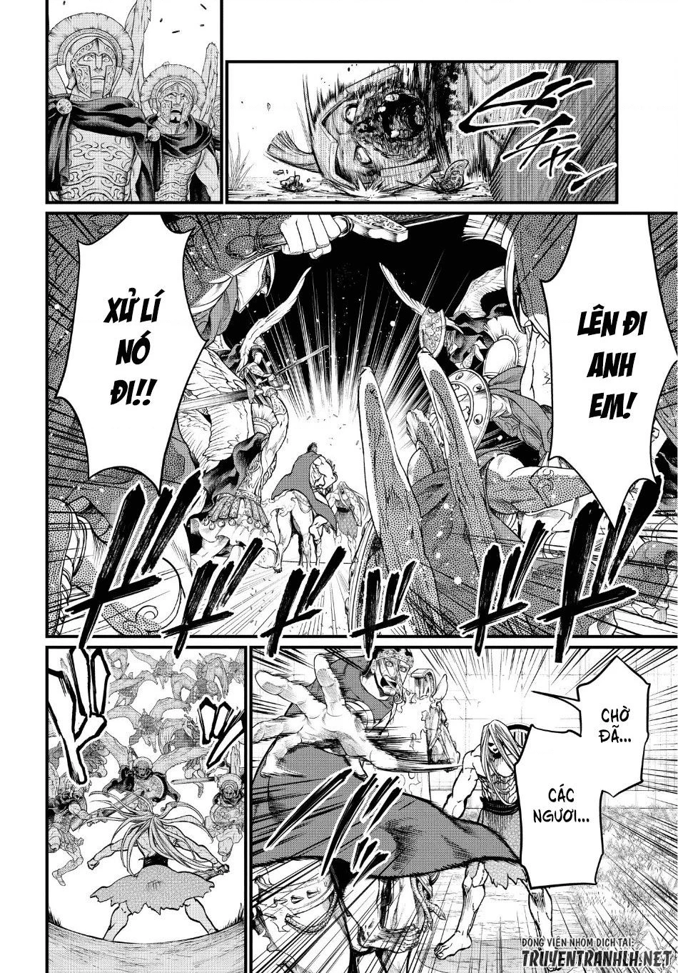 Shuumatsu No Valkyrie Chapter 23 - 19