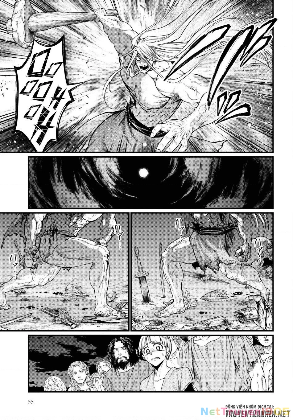 Shuumatsu No Valkyrie Chapter 23 - 20
