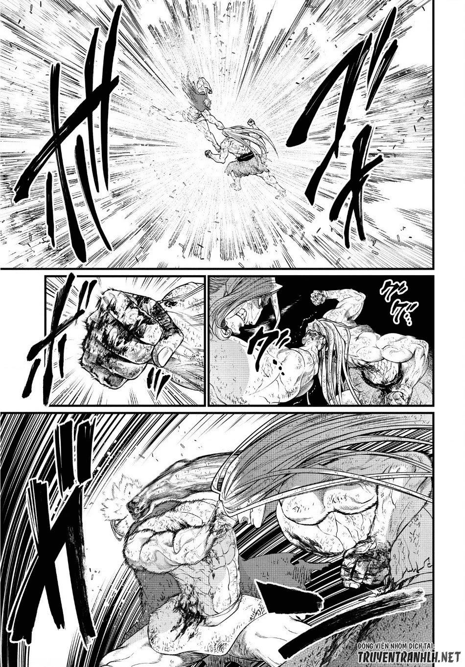 Shuumatsu No Valkyrie Chapter 23 - 22