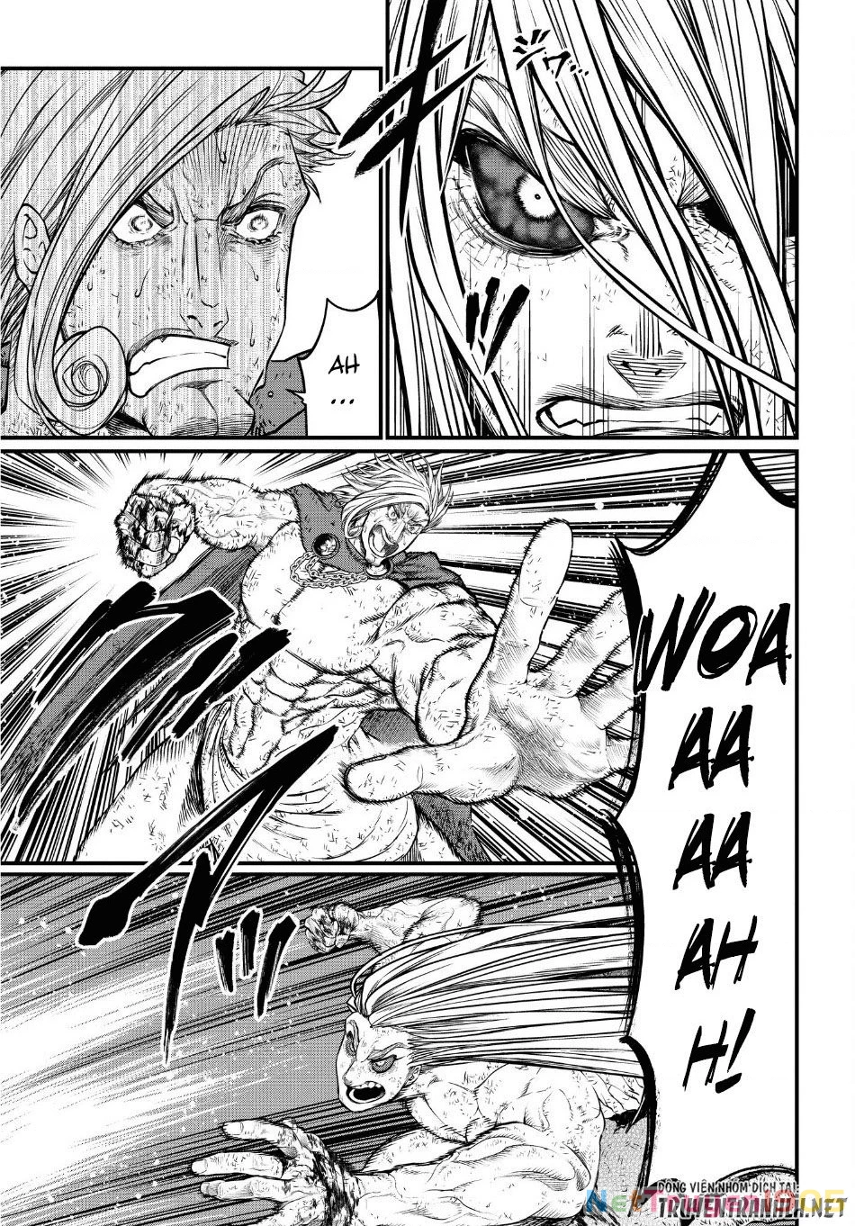 Shuumatsu No Valkyrie Chapter 23 - 24