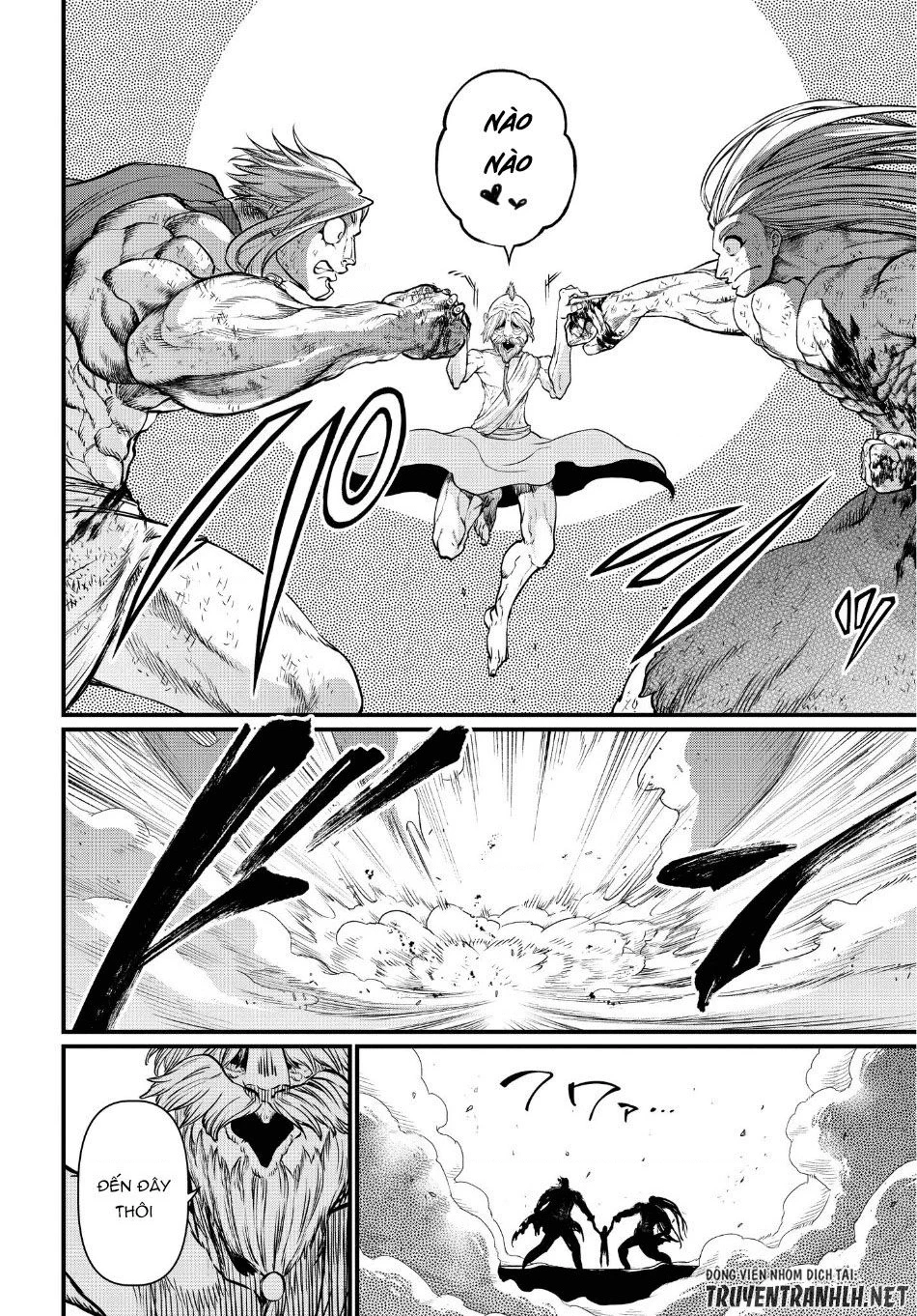 Shuumatsu No Valkyrie Chapter 23 - 25