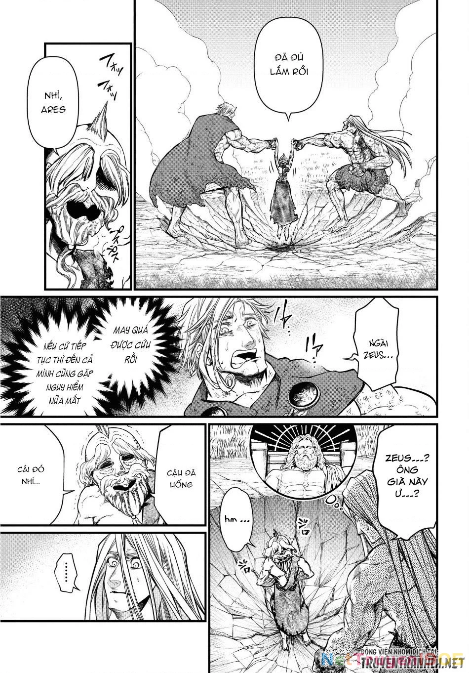 Shuumatsu No Valkyrie Chapter 23 - 26