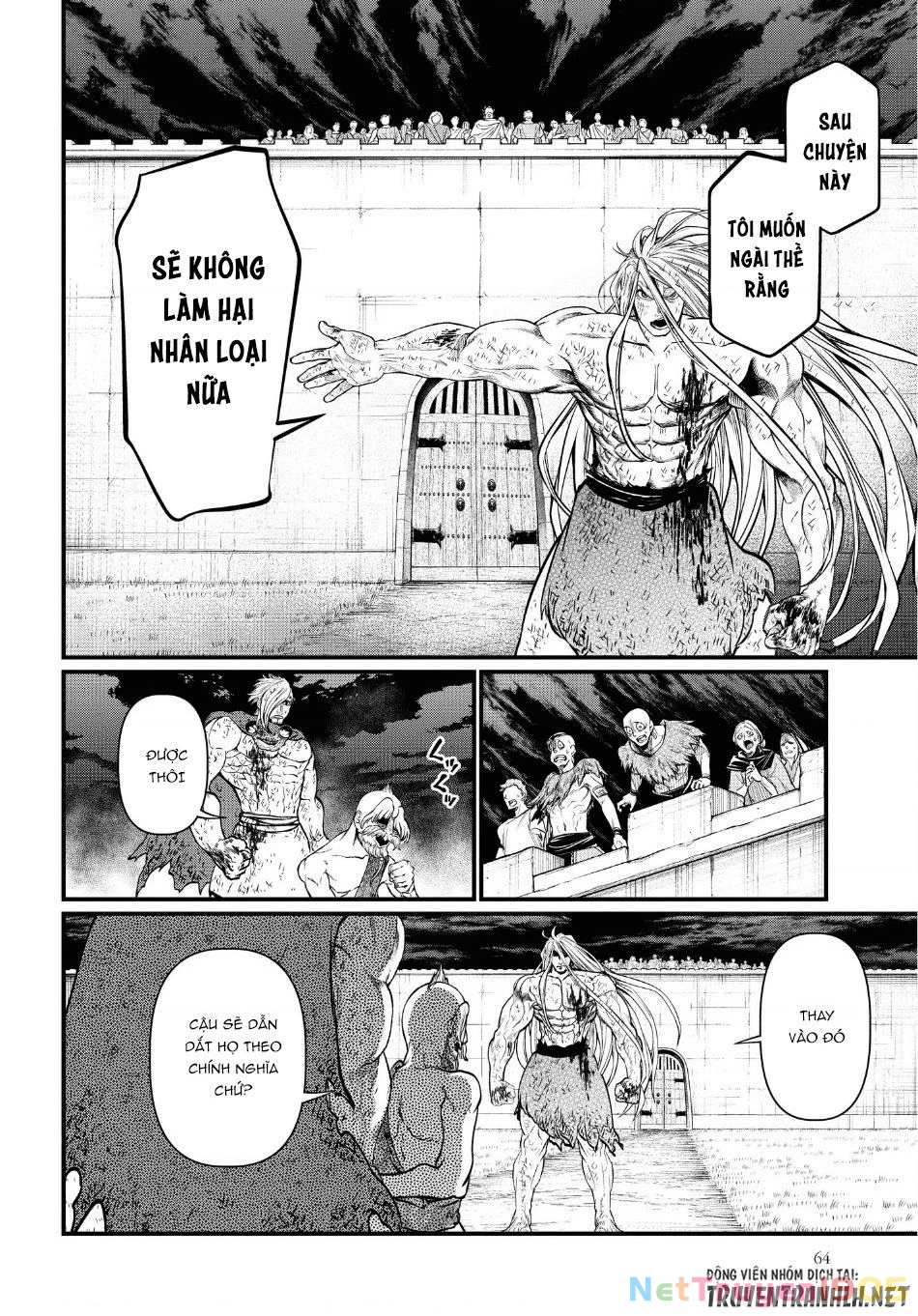Shuumatsu No Valkyrie Chapter 23 - 29