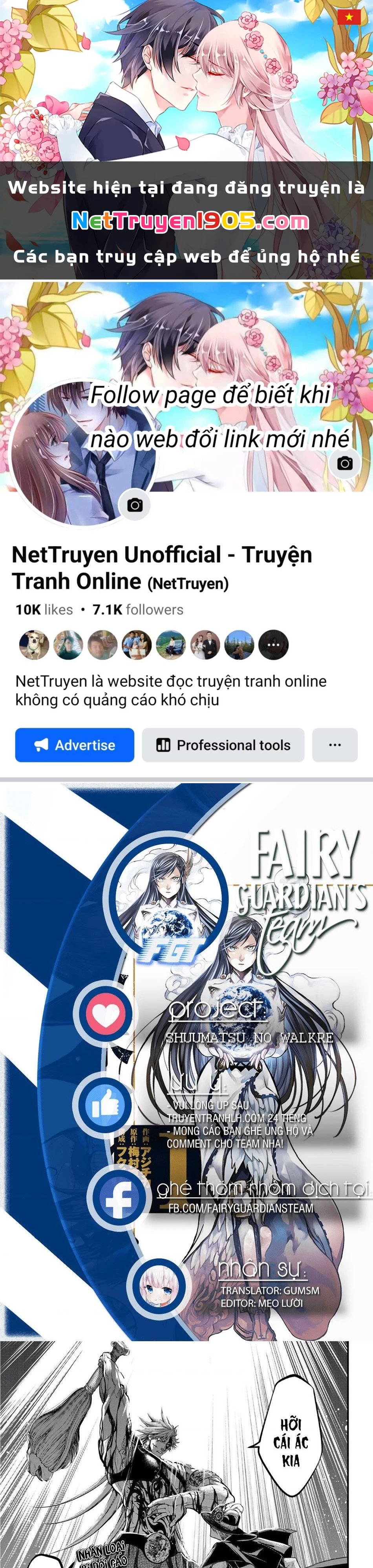 Shuumatsu No Valkyrie Chapter 24 - 1