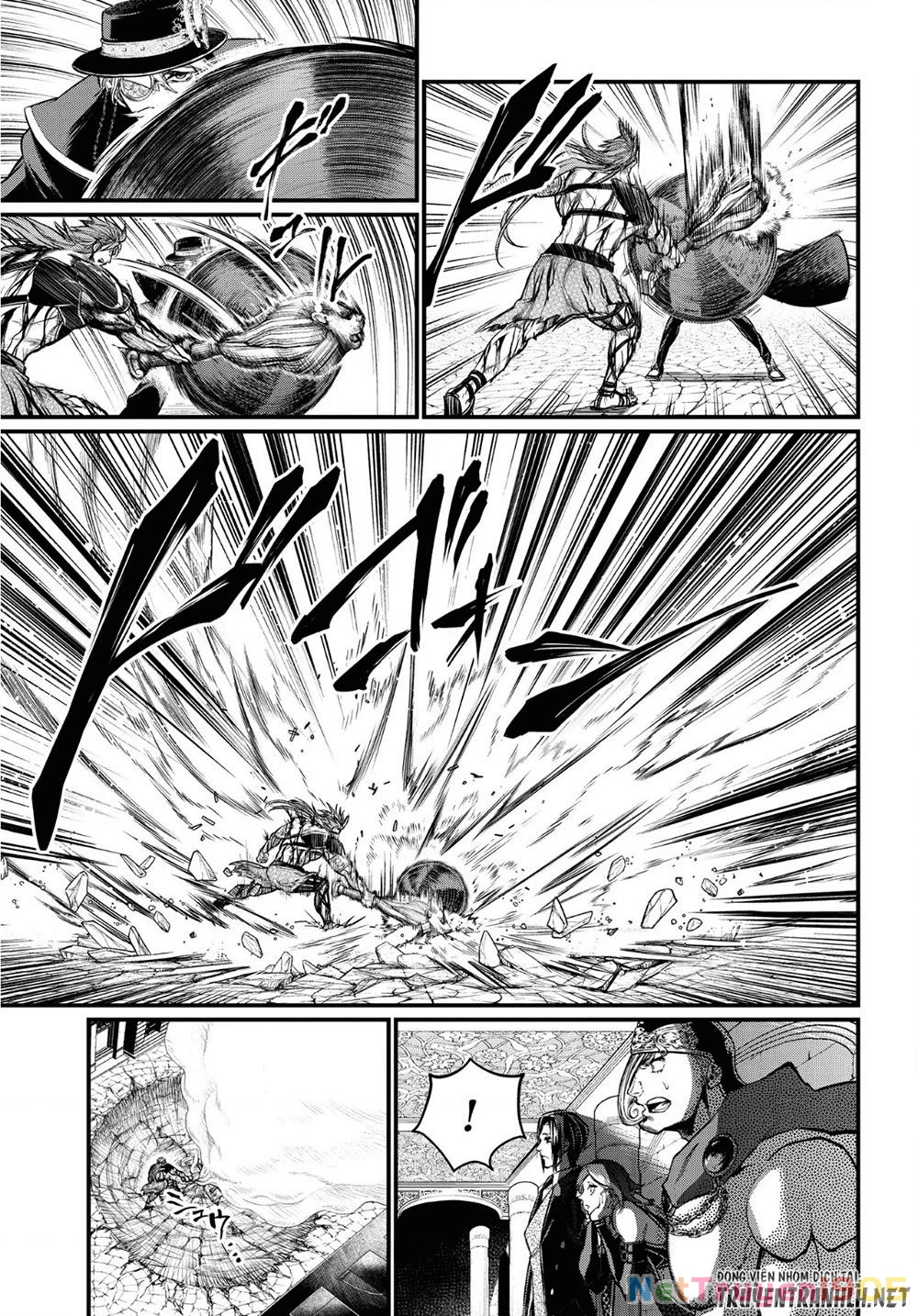 Shuumatsu No Valkyrie Chapter 24 - 4