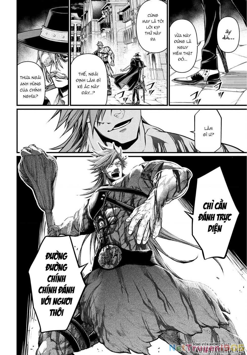 Shuumatsu No Valkyrie Chapter 24 - 7