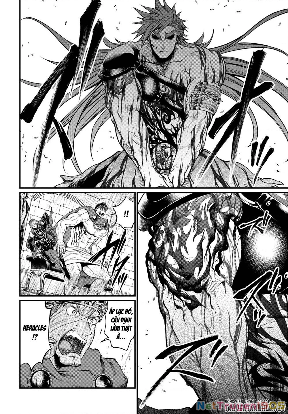 Shuumatsu No Valkyrie Chapter 24 - 9