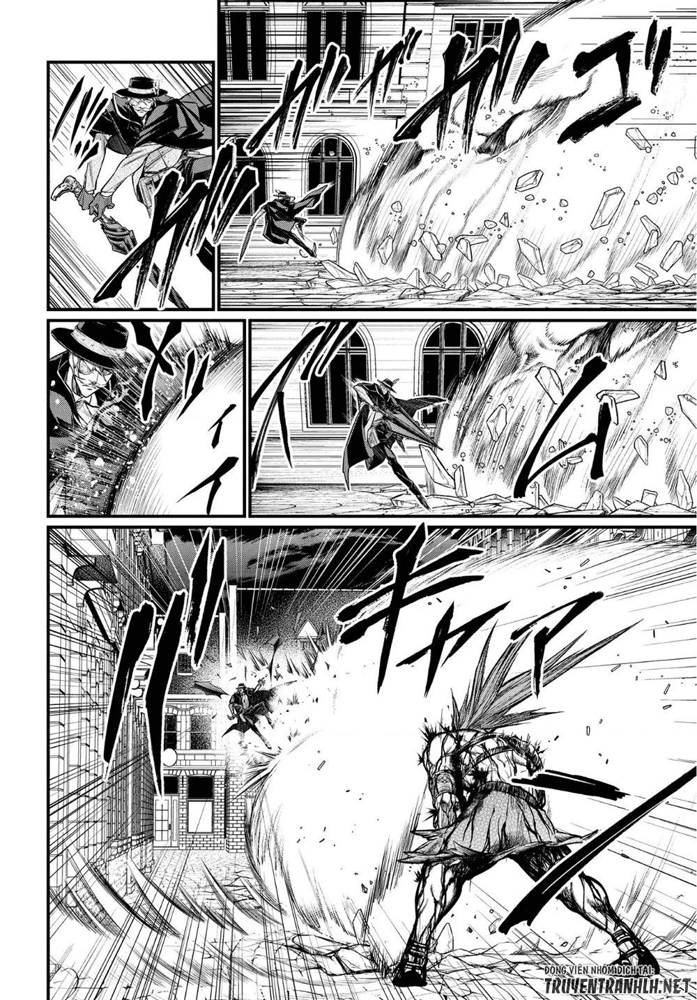 Shuumatsu No Valkyrie Chapter 24 - 15