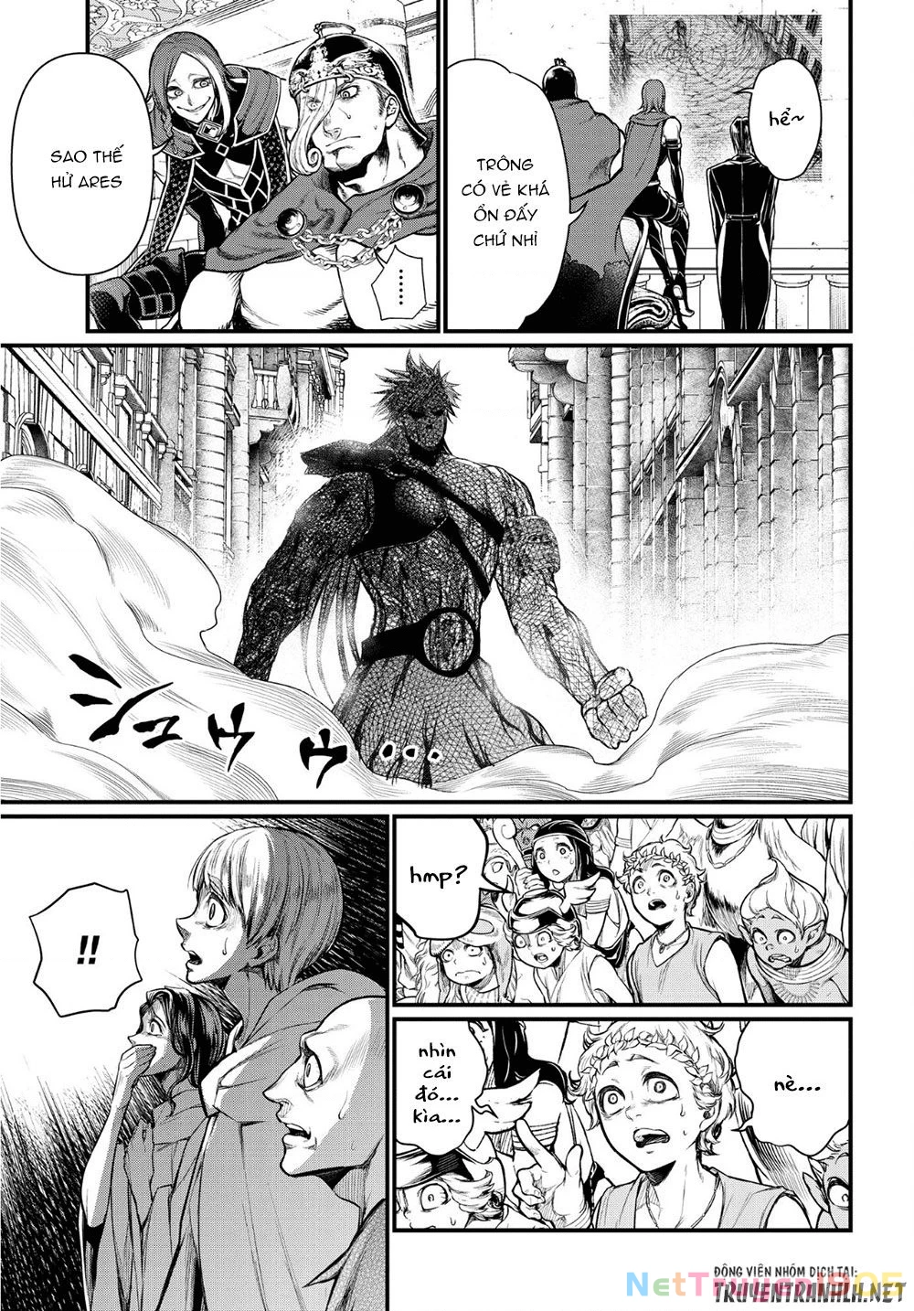 Shuumatsu No Valkyrie Chapter 24 - 18