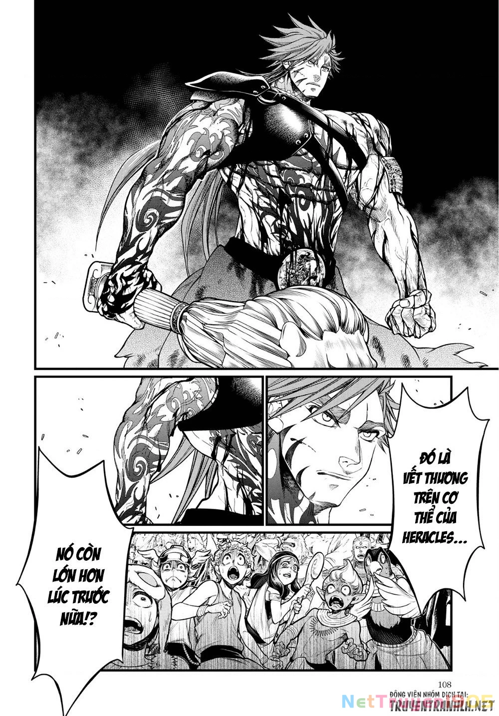 Shuumatsu No Valkyrie Chapter 24 - 19