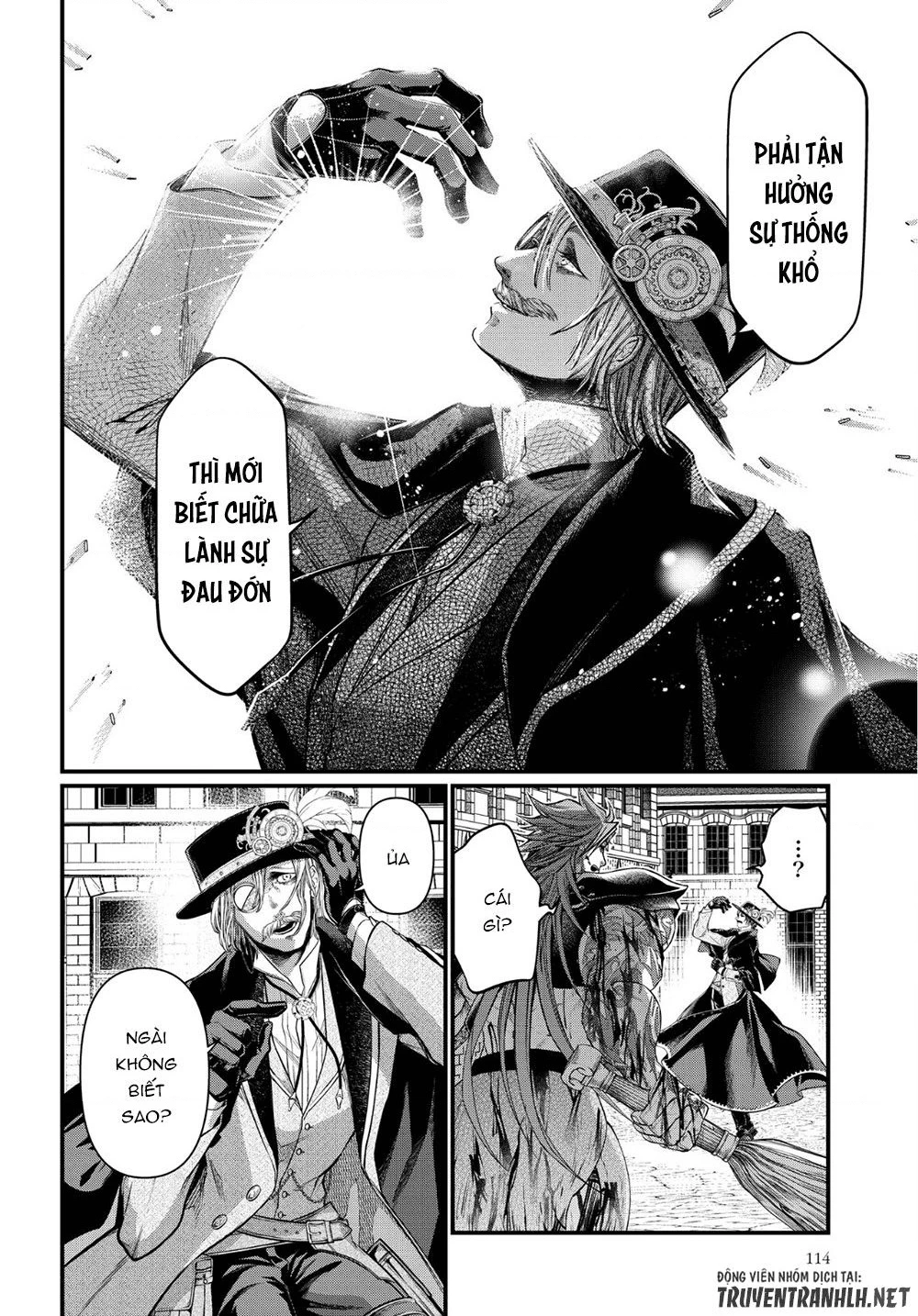 Shuumatsu No Valkyrie Chapter 24 - 25