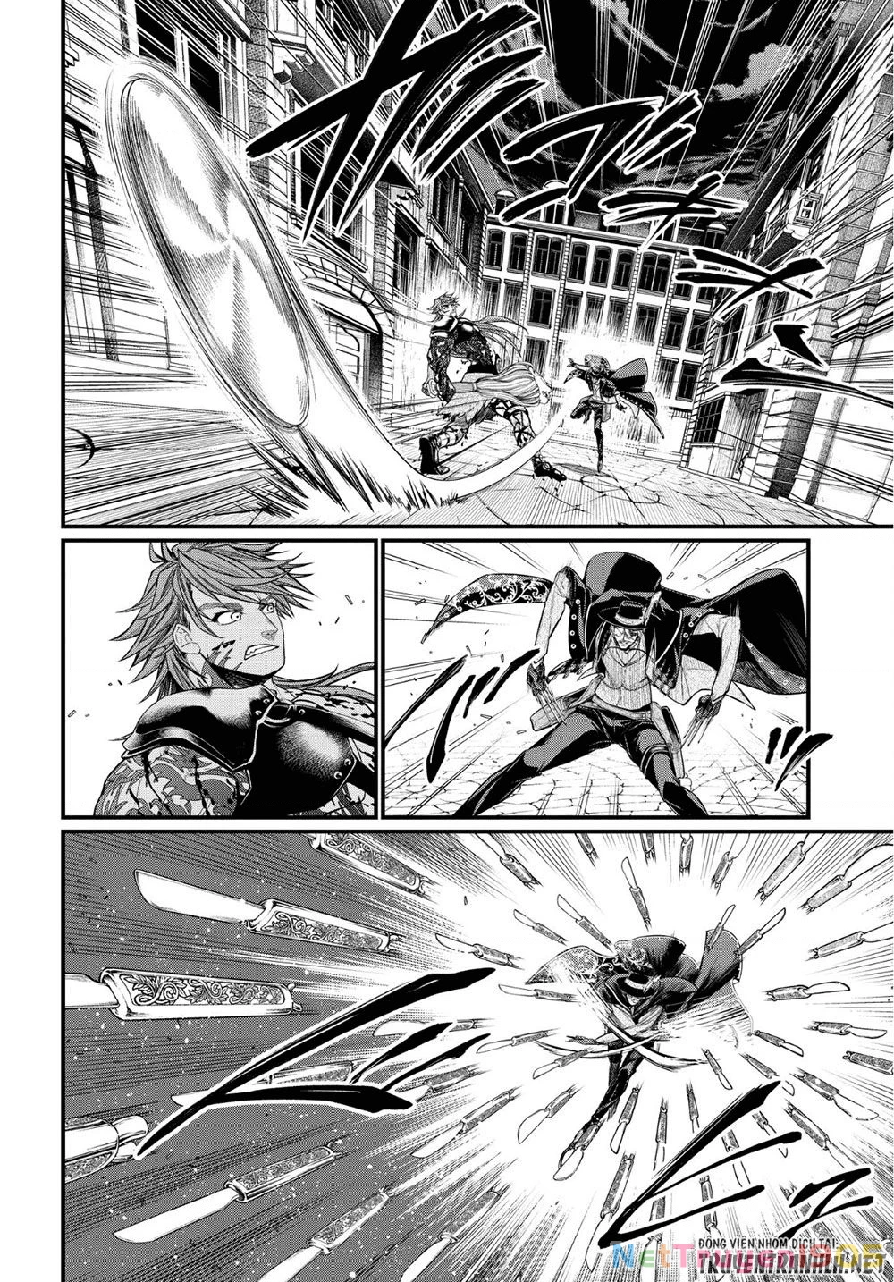 Shuumatsu No Valkyrie Chapter 24 - 31