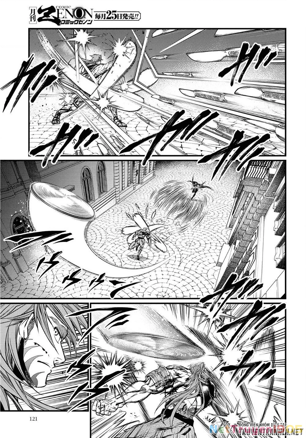 Shuumatsu No Valkyrie Chapter 24 - 32