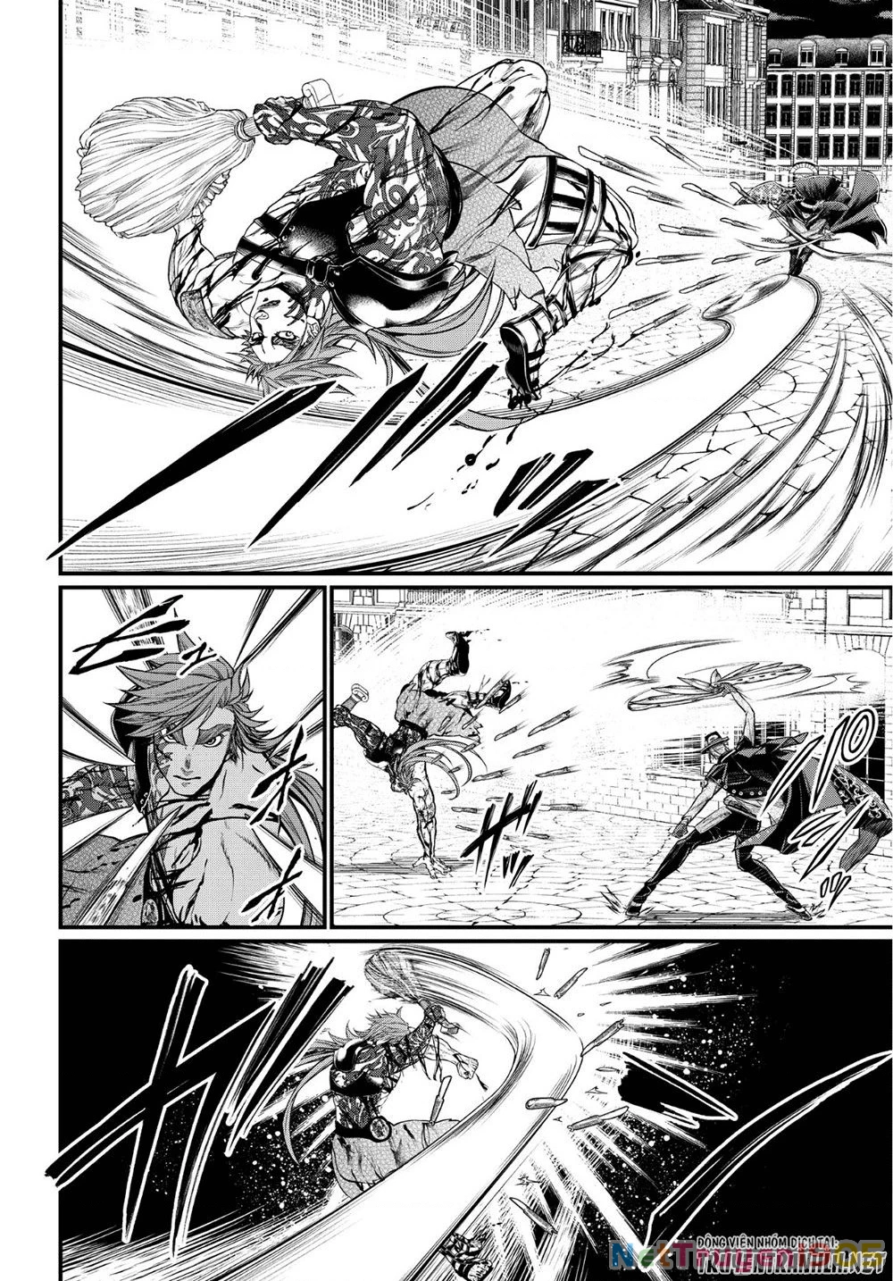 Shuumatsu No Valkyrie Chapter 24 - 33