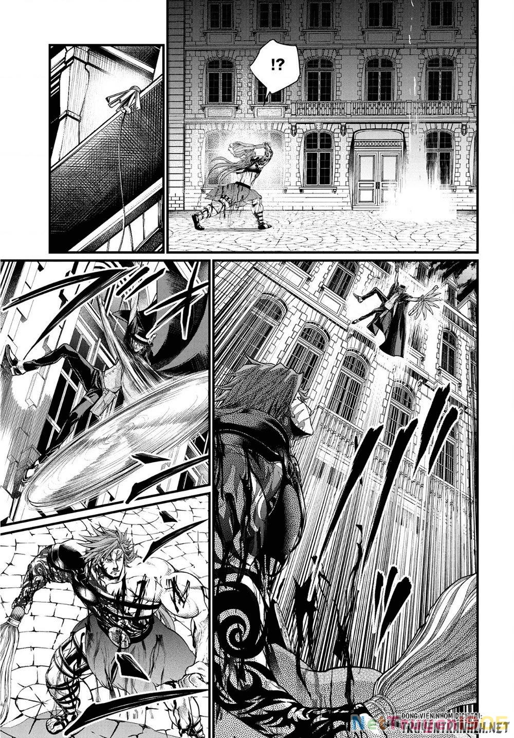 Shuumatsu No Valkyrie Chapter 24 - 34
