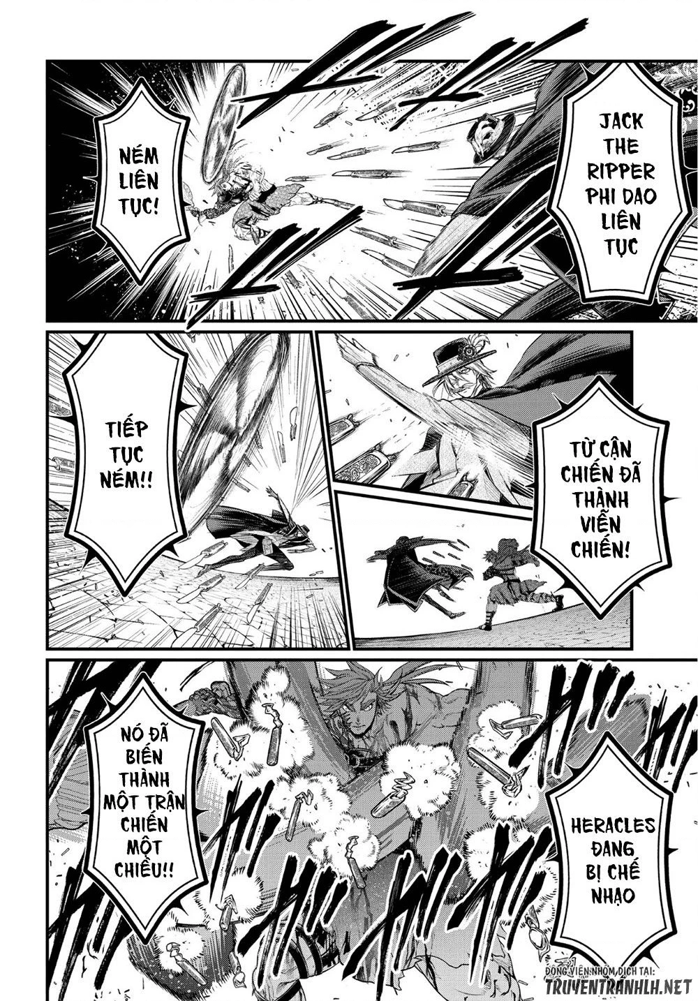 Shuumatsu No Valkyrie Chapter 24 - 35