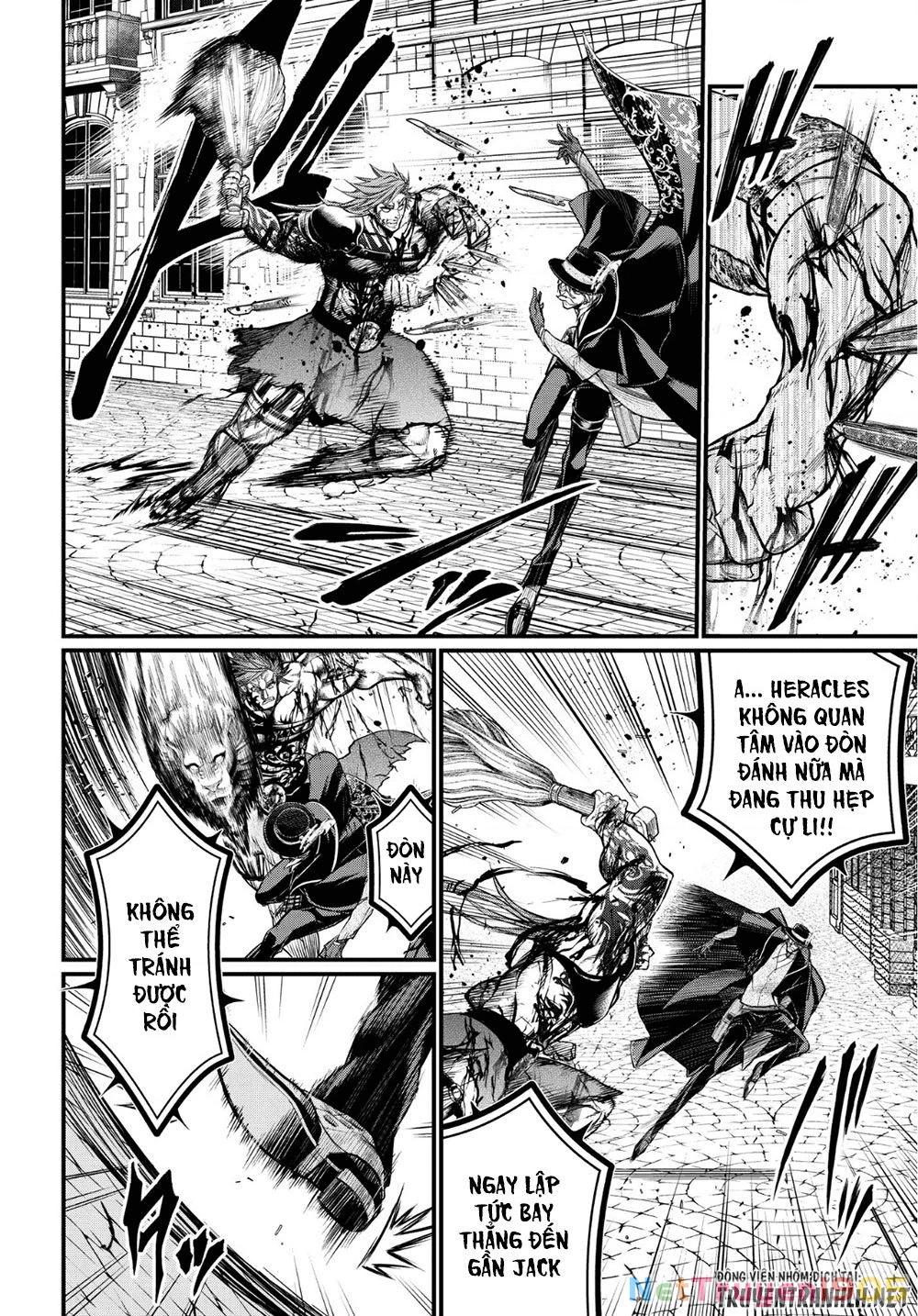 Shuumatsu No Valkyrie Chapter 24 - 37